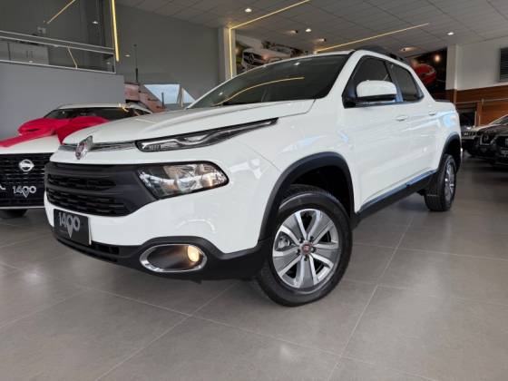 FIAT TORO 1.8 16V EVO FLEX FREEDOM AT6 FIAT TORO 1.8 16V EVO FLEX FREEDOM AT6